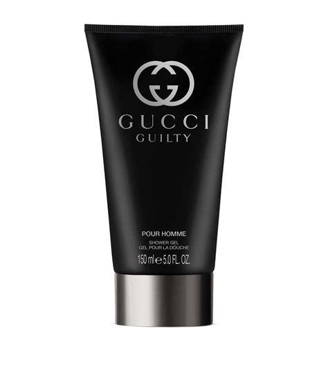 gucci perfumed shower gel|gucci shower gel for men.